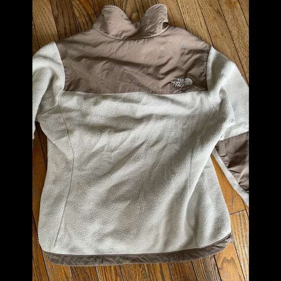 The North Face Denali zip up jacket half fleece - Picture 3 of 6